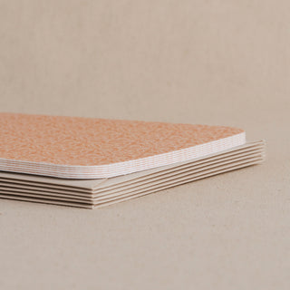 Appreciation Letterpress Patterned Notecard Set | Sonnet